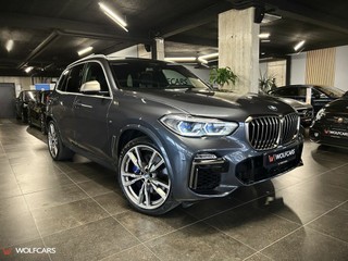 BMW X5 M50i M-Sport