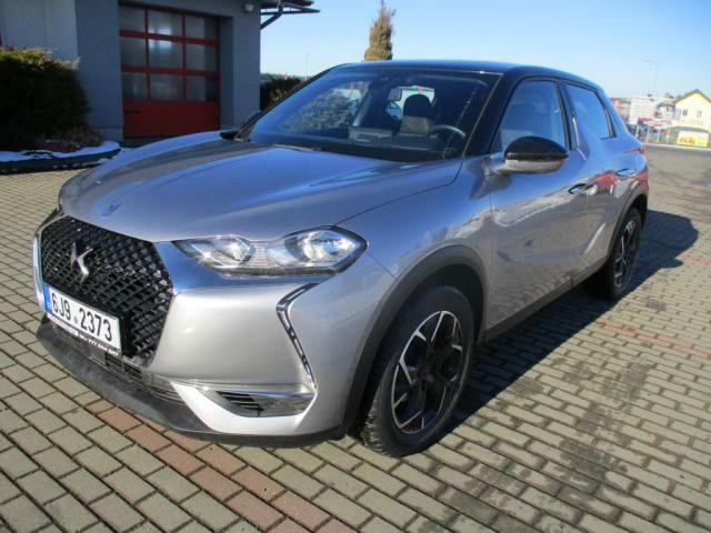 DS Automobiles DS3 Crossback 1,5HDi So Chic