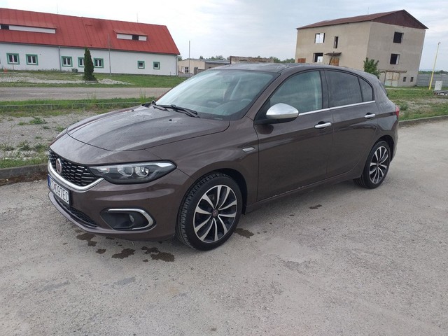 Fiat Tipo 1.4 T-Jet Opening Edition Extra