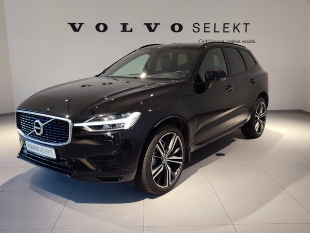  Volvo XC60 T8 390 PS AT8 AWD R-Design 