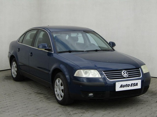 Volkswagen Passat 1.6i