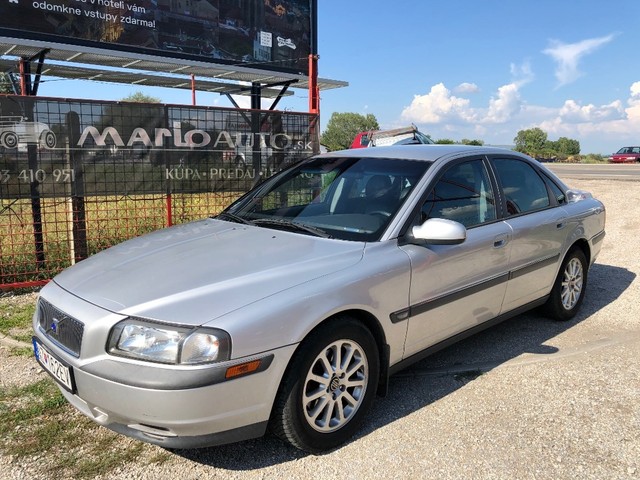 Volvo S80 T6 Executive geartronic