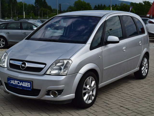 Opel Meriva 1,3CDTi  55 kW