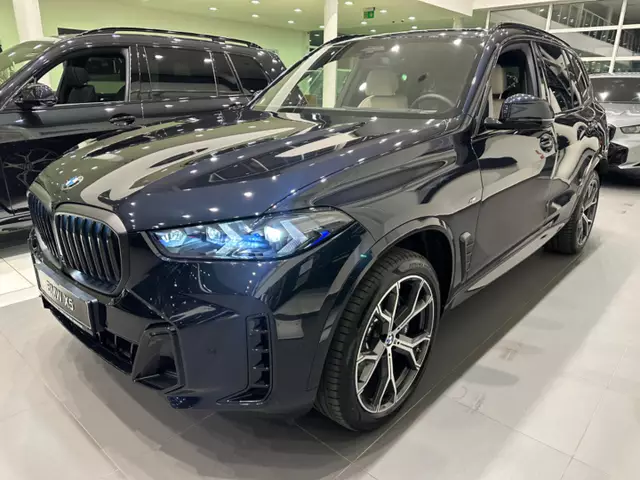 BMW X5 xDrive 30d mHEV A/T