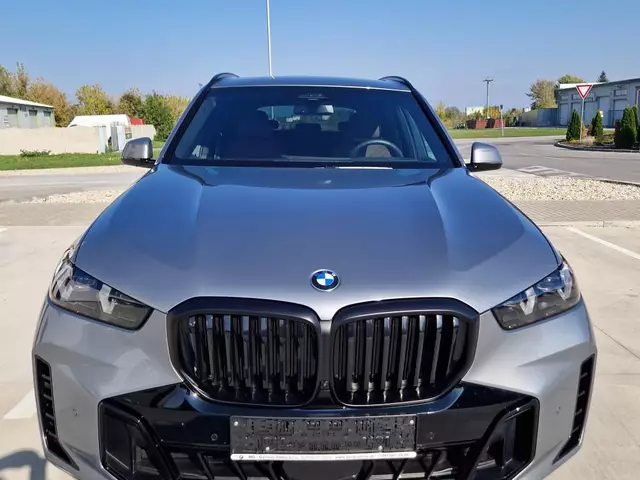 BMW X5 XDrive30d mHEV A/T