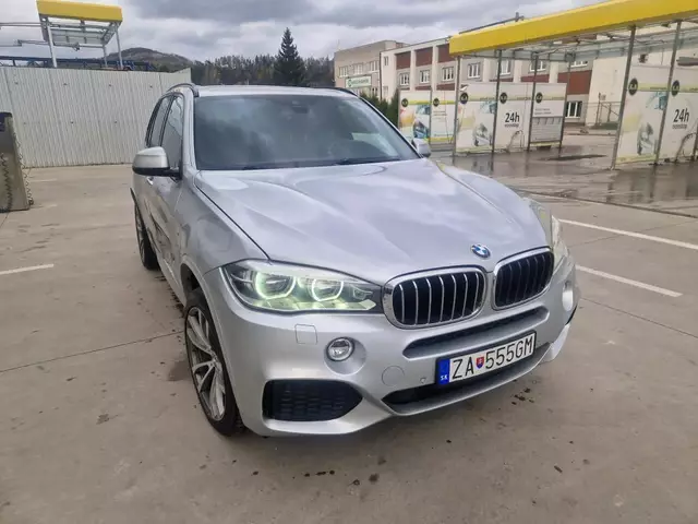 BMW X5 Combi 190kw Automat