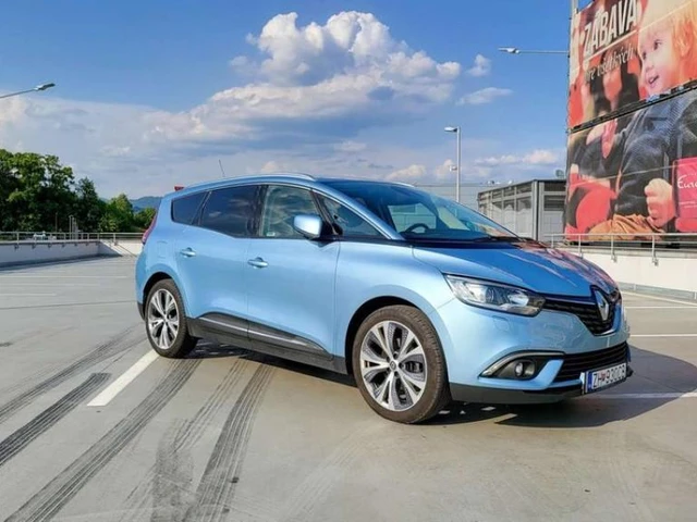 Renault Grand Scénic Grand Scenic Energy TCe 130 Intens