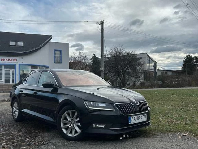 Škoda Superb 1.5 TSI ACT Ambition