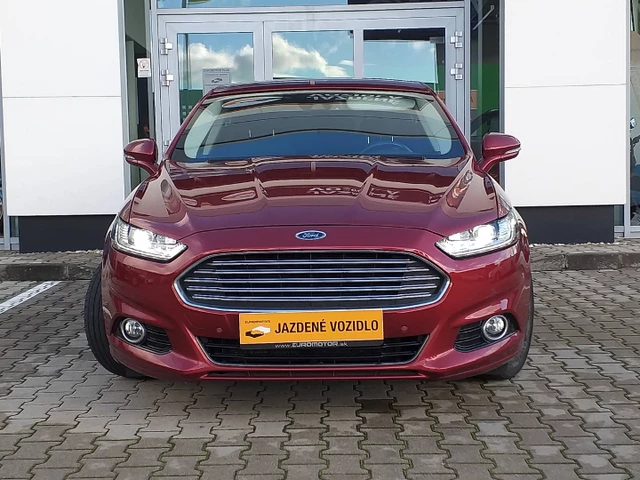 Ford Mondeo 1.5 EcoBoost Titanium A/T