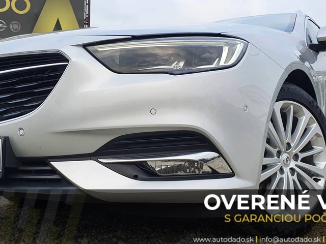 Opel Insignia ST 2,0CDTi 125kW A/T Innovation FULL=GARANCIA KM=OVERENÉ VOZIDLO