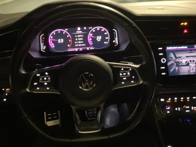 Volkswagen Tiguan Allspace R-Line 4motion Virtual Cockpit Panorama Webasto