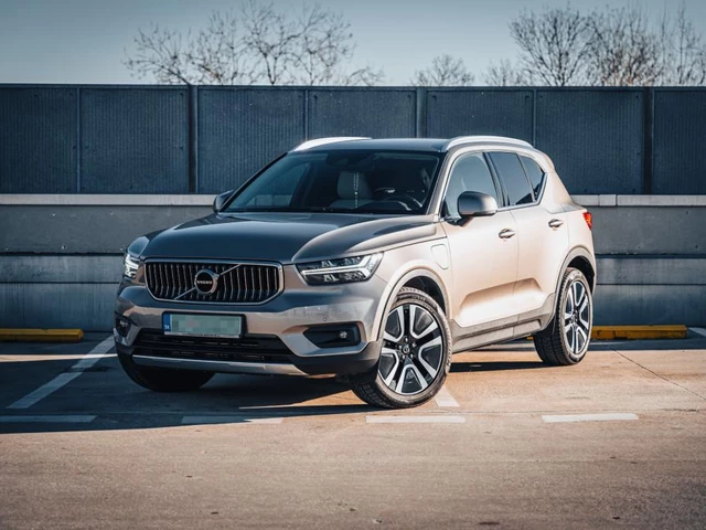 Volvo XC40 T5 Twin Engine Inscription Expression A/T