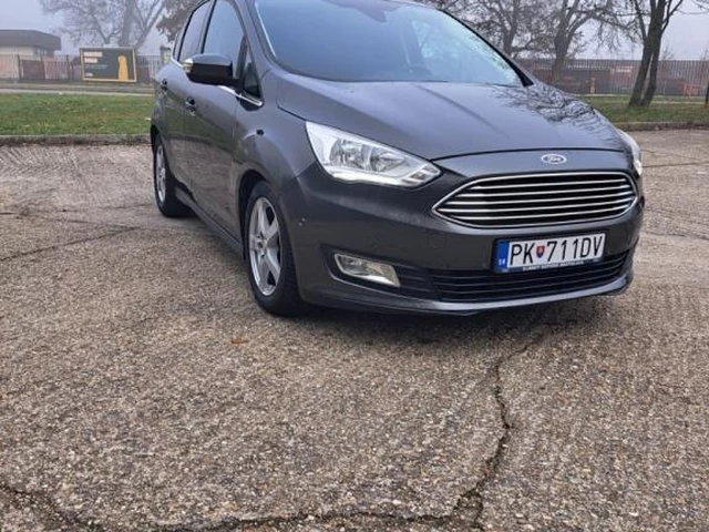 Ford C-Max 1.0 EcoBoost 125k Business