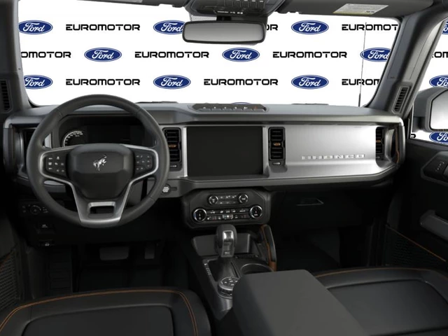 Ford Bronco Badlands 2.7 EcoBoost 335k A10 (246kW) AWD (2023)