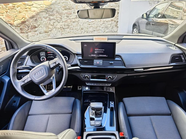 Audi Q5 40 2.0 TDI mHEV Advanced quattro S tronic