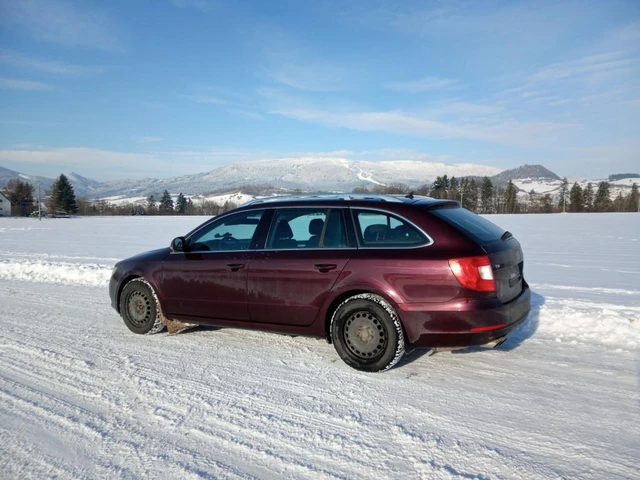 Škoda Superb Combi 1.8 TSI Ambition