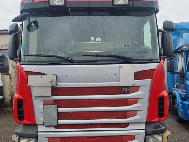 Scania R 420 adr