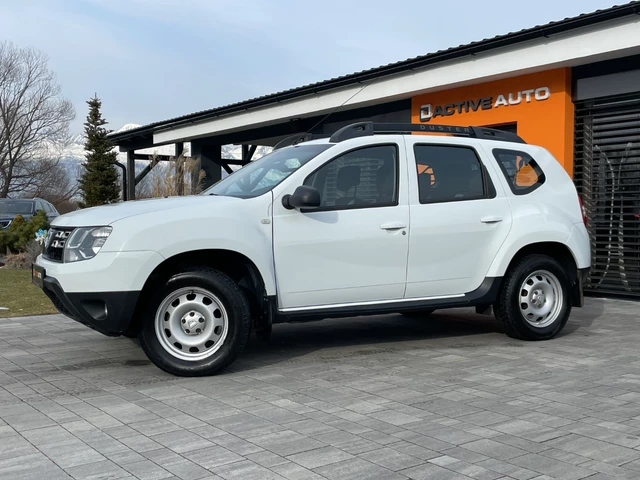Dacia Duster Artica 1.6 SCe 4x4