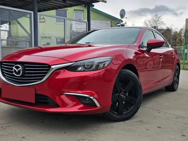 Mazda 6 2.2 Skyactiv-D Attraction A/T