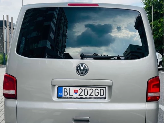 Volkswagen T5 Multivan 2.0 BiTDI Highline 4-Motion DSG