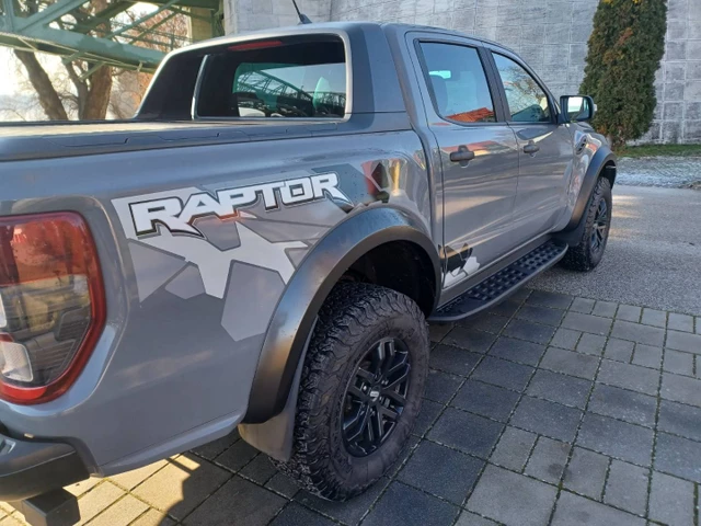 Ford Ranger 2.0 TDCi Ecoblue BiTurbo Raptor 4x4 A/T