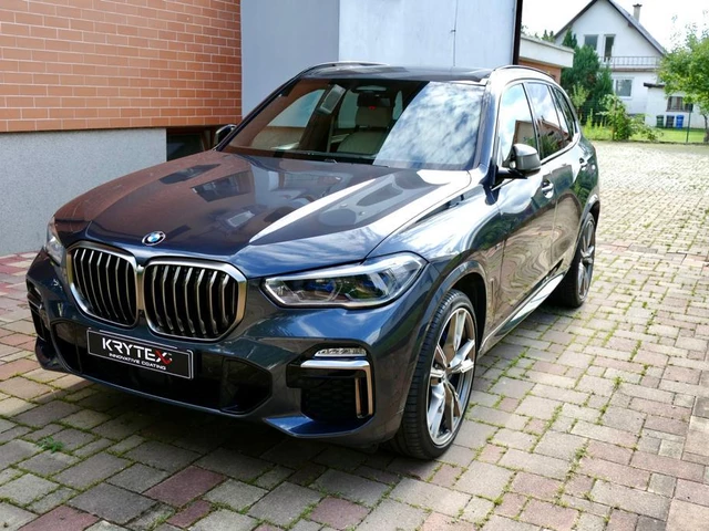 BMW X5 XDriveM50i A/T