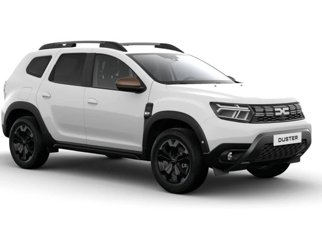 Dacia Duster 1.5 Blue dCi 115 Extreme 4x4