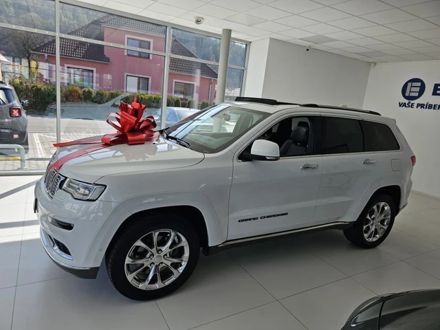 Jeep Grand Cherokee Iné 184kw Automat
