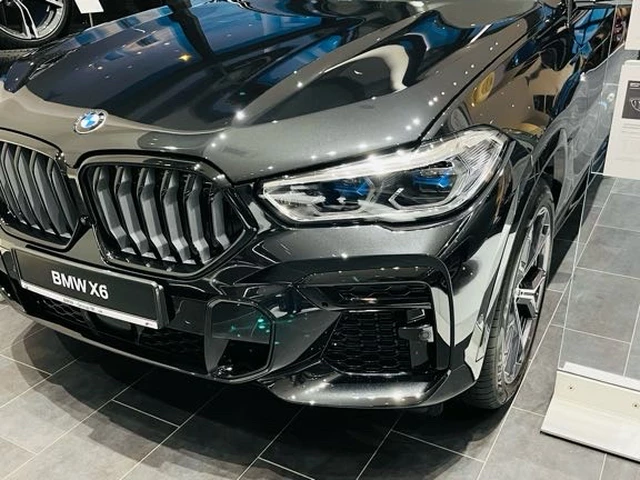 BMW X6 XDrive 40i mHEV A/T