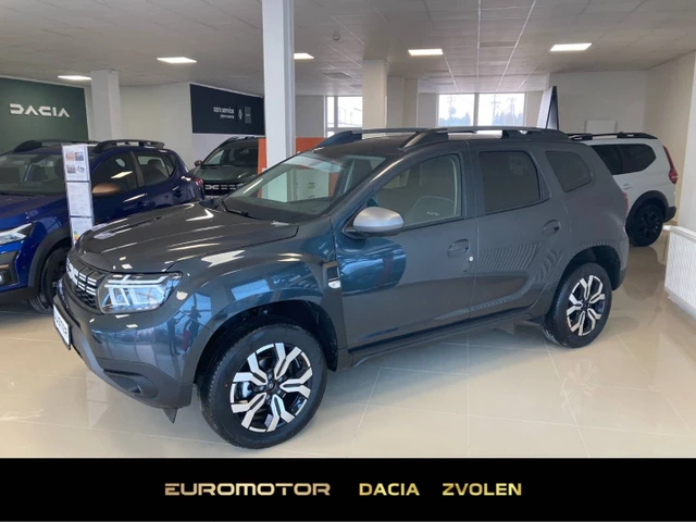 Dacia Duster 1.0 TCe 100 ECO-G Journey 4x2