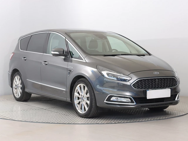 Ford S-Max 2.0 EcoBlue, 4X4, Automat, 7 Miest