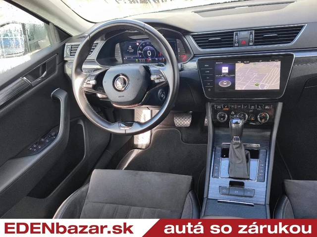 Škoda Superb Style DSG 2,0 TDI 110kW
