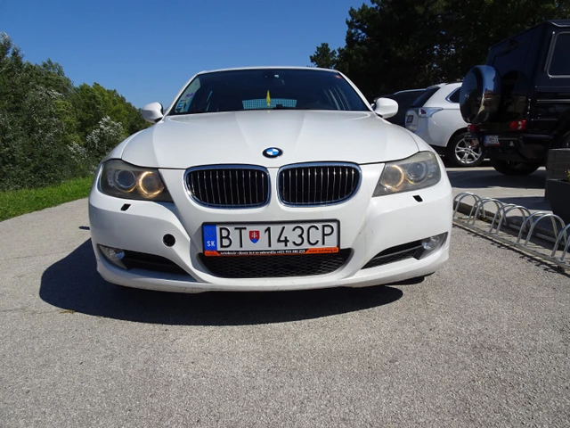 BMW Rad 3 325d