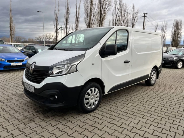 Renault Trafic 1.6 DCI 120 CO. L1H1