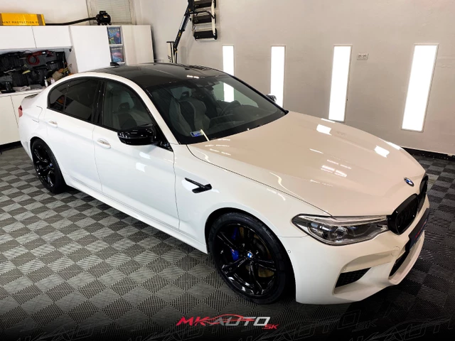 BMW M5 Competition Carbon Edition 4.4 2020 460kW  - ODPOČET DPH - MK-AUTO.SK