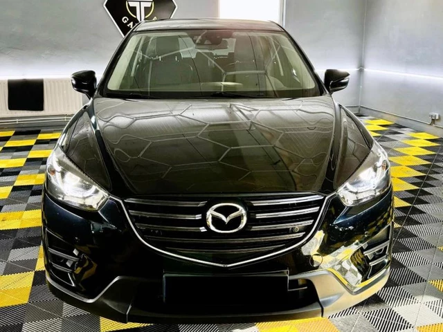 Mazda CX-5 2.2 Skyactiv-D 175k AWD Revolution. Sports-Line A/