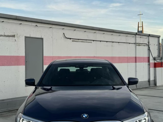 BMW rad 5 520d xDrive A/T