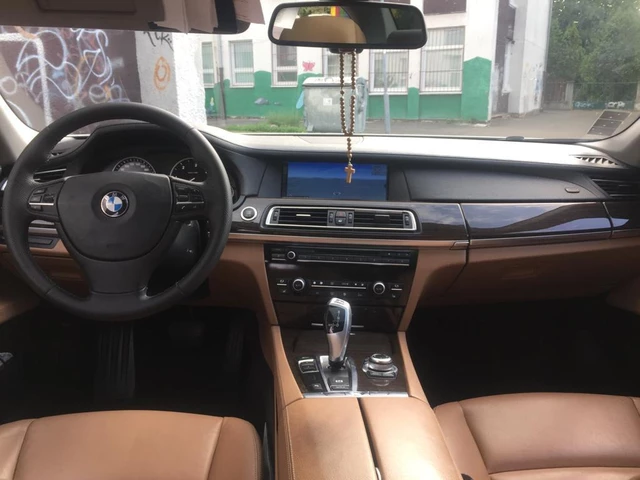 BMW rad 7 730d