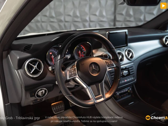 Mercedes-Benz GLA 220d AMG Line Night Paket / Pano / Harman Kardon / Kamera