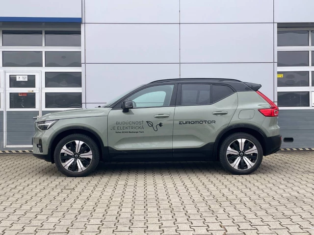 Volvo XC40 Recharge Twin 408k Ultimate AWD A/T