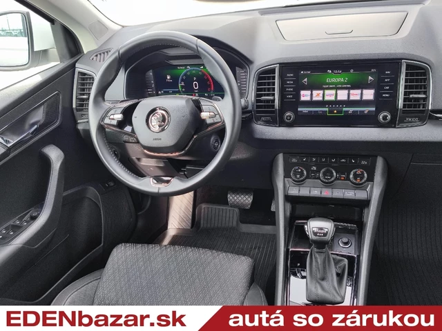 Škoda Karoq Style Plus 4x4 DSG 2,0 TDI 110kW
