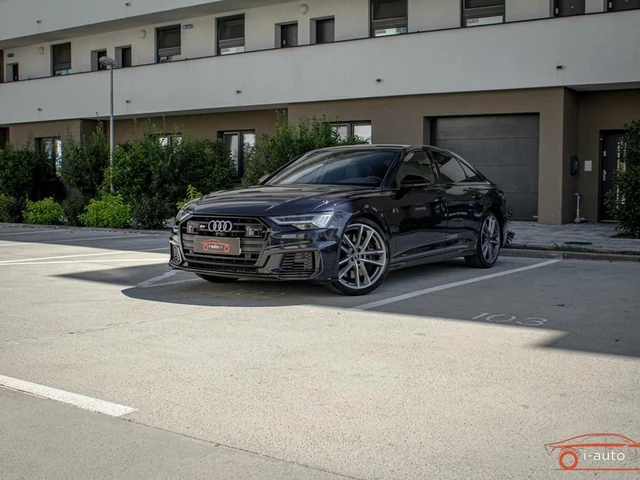  Audi S6/RS6 3.0 TDI quattro 