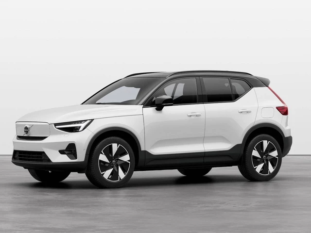 Volvo XC40 Recharge Twin Motor Ultimate AWD A/T