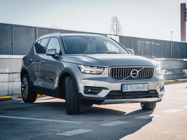 Volvo XC40 T5 Twin Engine Inscription Expression A/T