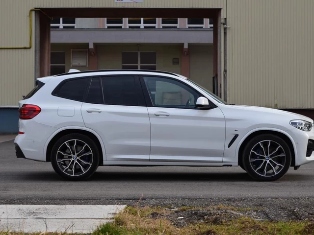BMW X3 XDrive30d mHEV MPaket A/T |Odpočet DPH|