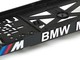 BMW 3D podložky pod ŠPZ