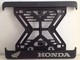 Honda, BMW, Suzuki 3D podložky pod ŠPZ na motocykel držiaky na TEČ s nápisom 3D