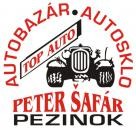 Autobazár  + Autosklo  PETER ŠAFÁR