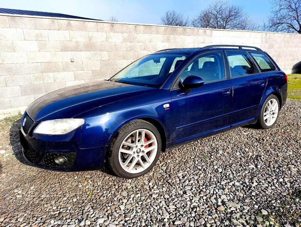 Seat Exeo ST 2.0 TDI CR 143k Reference