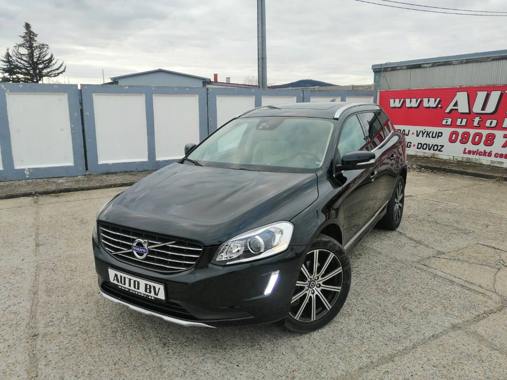 Volvo XC60 D5 (158kW) AWD Momentum Geartronic